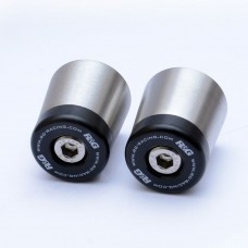 R&G Racing Bar End Sliders for the Kymco AK 550 LE '18-'22